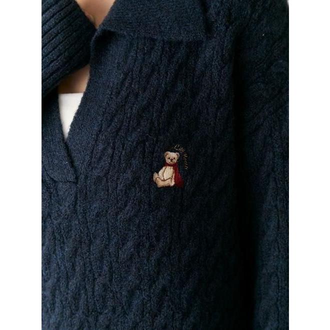 LILY BROWN（リリーブラウン） (10%OFF&300円OFF) Lily Bearケーブル
