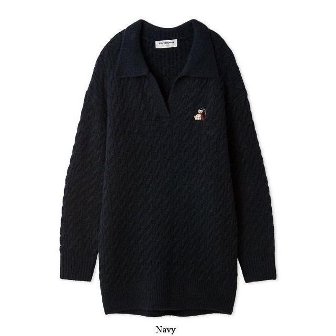LILY BROWN（リリーブラウン） (10%OFF&300円OFF) Lily Bearケーブル