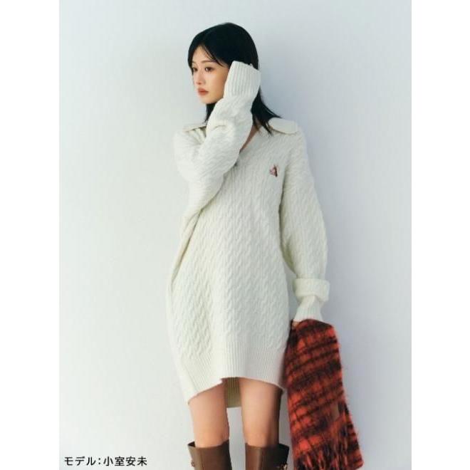 LILY BROWN（リリーブラウン） (10%OFF&300円OFF) Lily Bearケーブル
