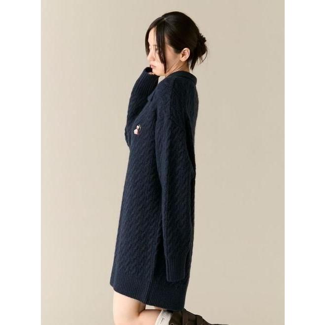 LILY BROWN（リリーブラウン） (10%OFF&300円OFF) Lily Bearケーブル