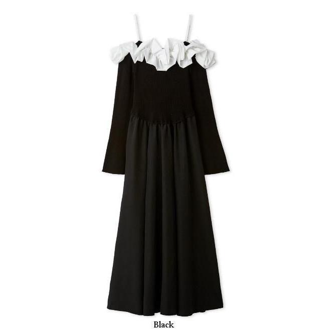 LILY BROWN（リリーブラウン） (最終セール40%OFF&300円OFF) フリル