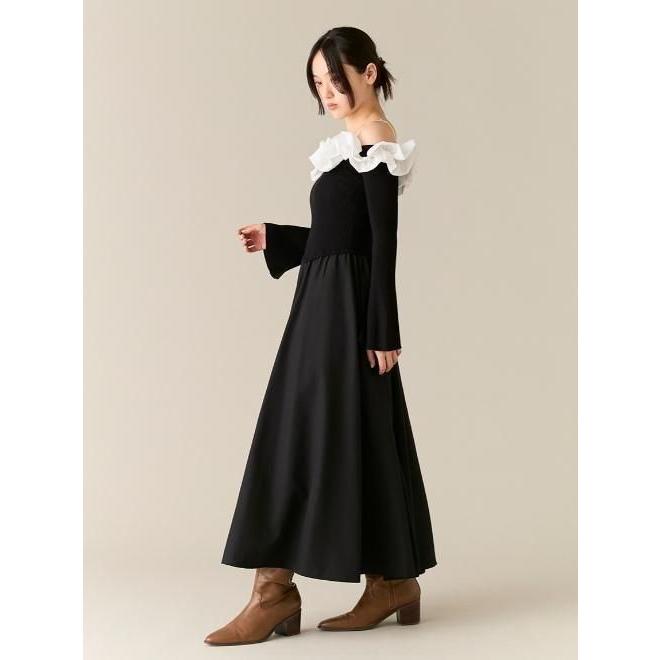 LILY BROWN（リリーブラウン） (最終セール40%OFF&300円OFF) フリル