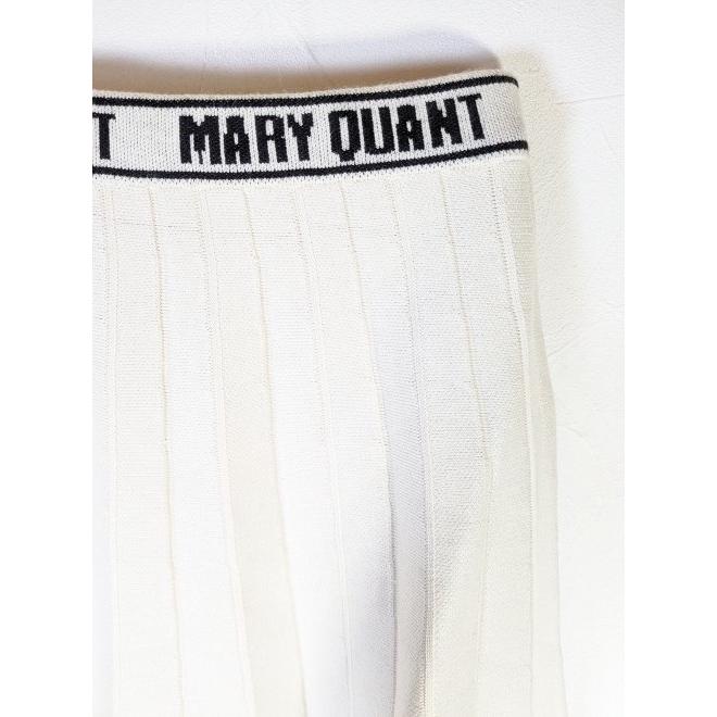 Lily Brown/リリーブラウン MARY QUANT　ニットプリーツSK  24春夏 LWNS241120 (8%OFF&PT5倍)｜hearty-select｜12