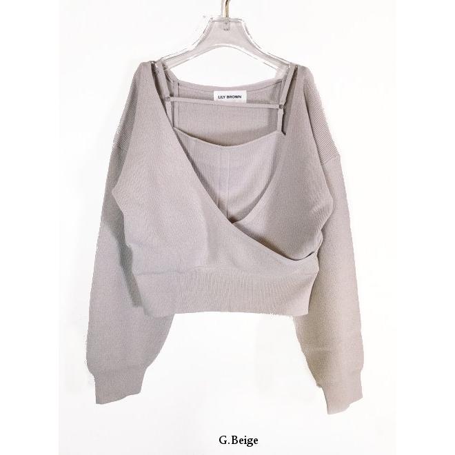 トップス Lily Brown 楽天市場】【即日出荷】ファイナルセール70%OFF! Lily Brown