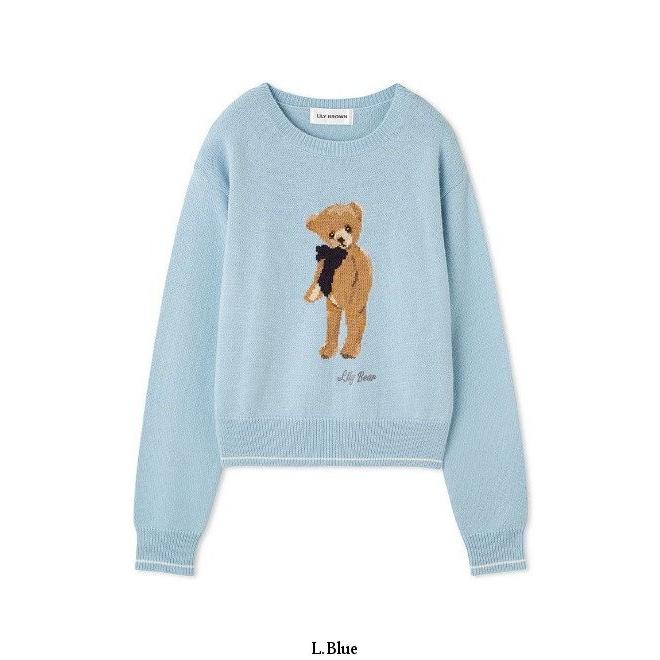 LILY BROWN (12%OFF) Lily Brown / リリーブラウン LilyBear