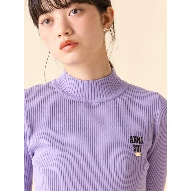 LILY BROWN Lily Brown / リリーブラウン 【ANNASUI】ロゴ刺繍  