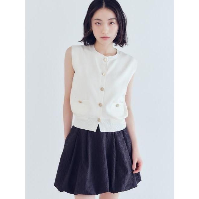 LILY BROWN（リリーブラウン） (最終セール50%OFF&300円OFF) Vネック