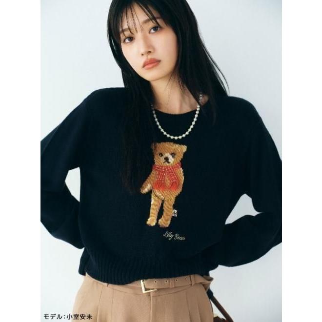 LILY BROWN（リリーブラウン） (最終セール30%OFF&300円OFF) Lilybear
