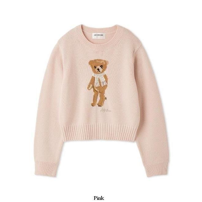 LILY BROWN（リリーブラウン） (最終セール30%OFF&300円OFF) Lilybear