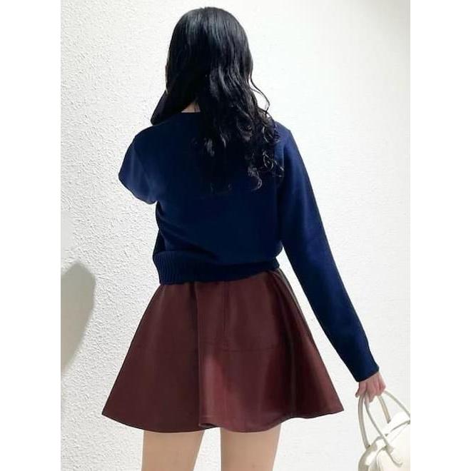 LilyBrown モフモフトップス コットンパフスリーブブラウス(シャツ・ブラウス)｜トップス｜LILY