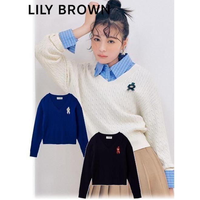 LILY BROWN（リリーブラウン） (期間限定10%OFF&300円OFF) Lily Bear