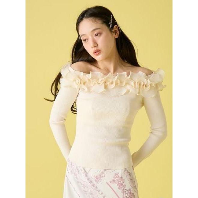 LILY BROWN（リリーブラウン） (期間限定10%OFF&300円OFF) モチーフ