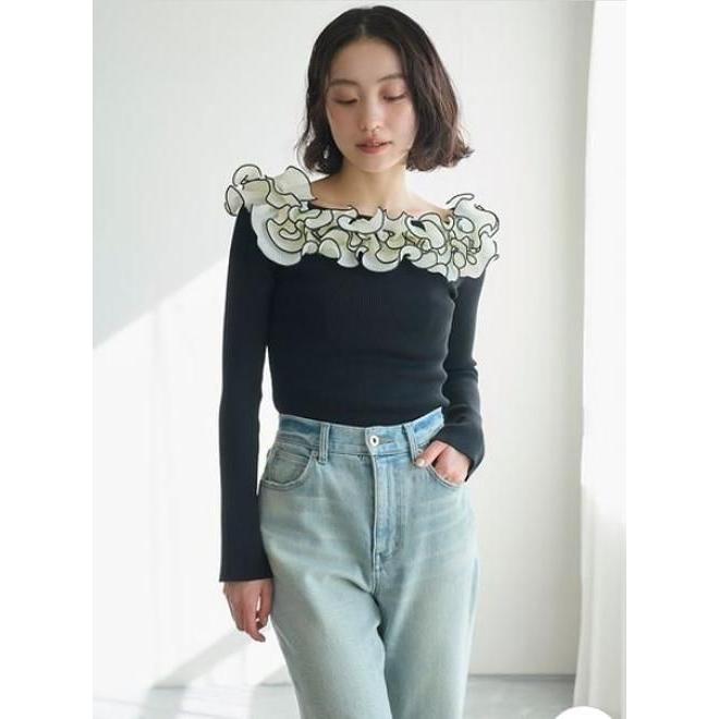 LILY BROWN（リリーブラウン） (期間限定10%OFF&300円OFF) モチーフ