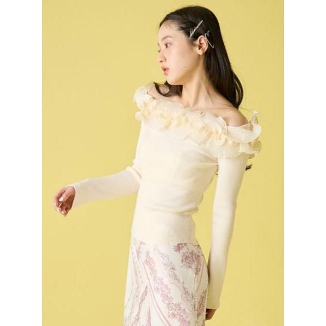 LILY BROWN（リリーブラウン） (期間限定10%OFF&300円OFF) モチーフ