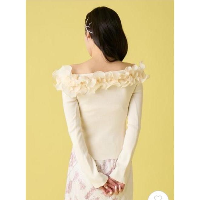 LILY BROWN（リリーブラウン） (期間限定10%OFF&300円OFF) モチーフ