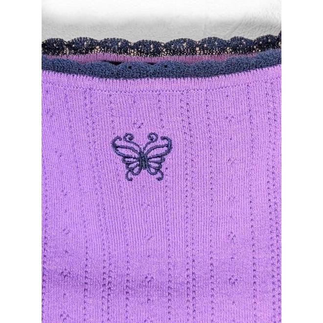 LILY BROWN（リリーブラウン） (10%OFF&300円OFF) ANNA SUI バイカラー