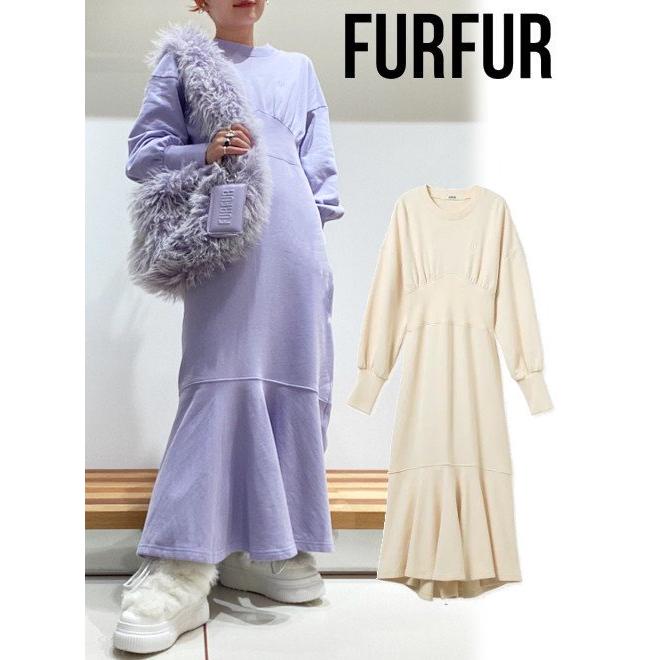 FURFUR（ファーファー） (セール40%OFF) ウエストリブスウェット