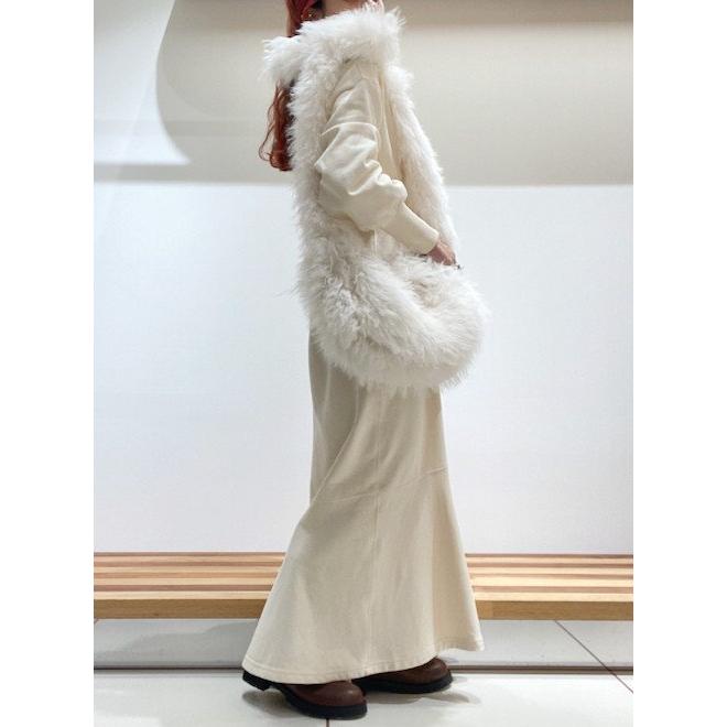 FURFUR（ファーファー） (セール40%OFF) ウエストリブスウェット
