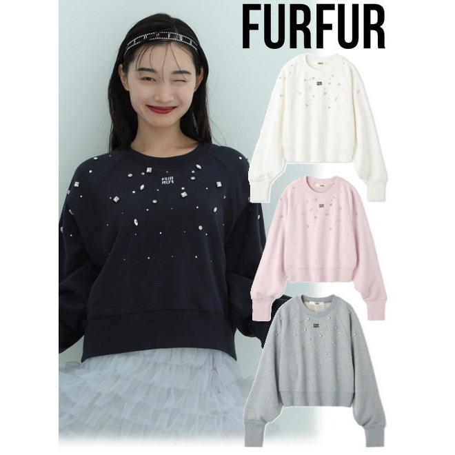 FURFUR（ファーファー） (セール40%OFF) ビジュースウェット 24秋冬