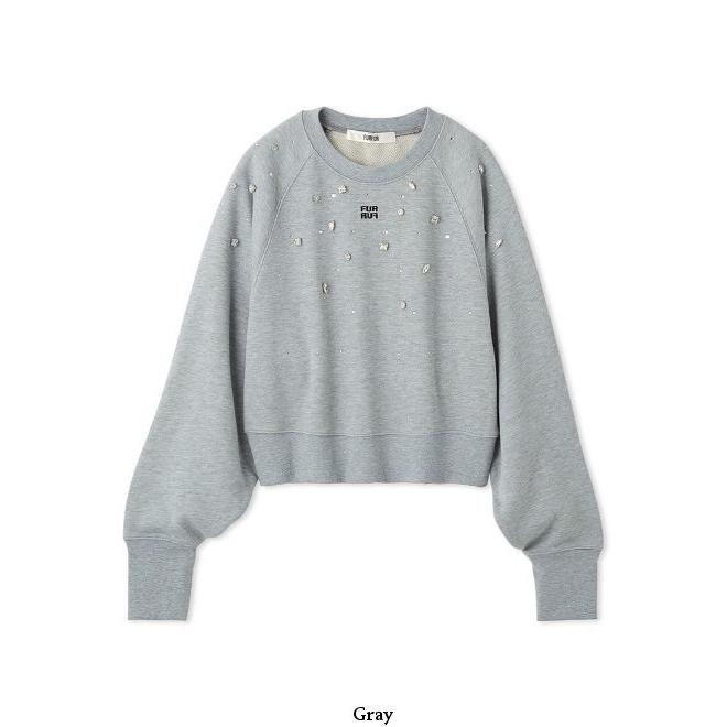 FURFUR（ファーファー） (セール40%OFF) ビジュースウェット 24秋冬