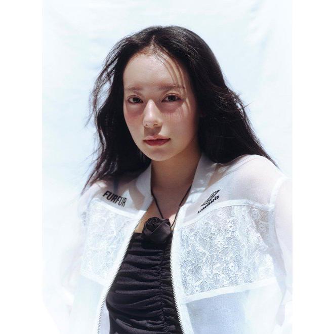 FURFUR / ファーファーUMBROコラボシアートラックブルゾン 24春 FURFUR / ファーファーUMBROコラボシアートラックブルゾン 24春