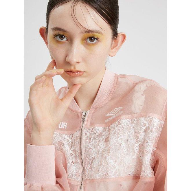 FURFUR / ファーファーUMBROコラボシアートラックブルゾン 24春 FURFUR / ファーファーUMBROコラボシアートラックブルゾン 24春
