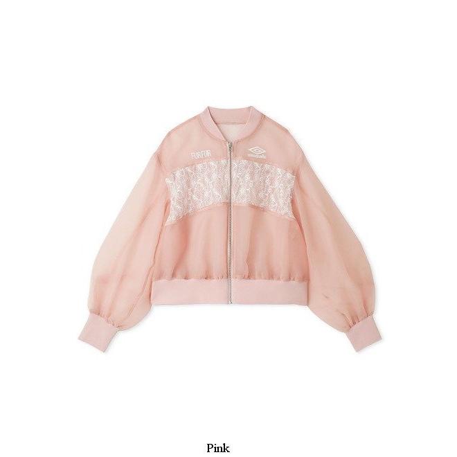 FURFUR / ファーファーUMBROコラボシアートラックブルゾン 24春夏