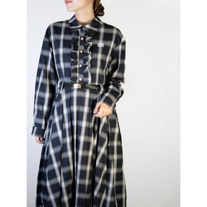 FURFUR（ファーファー） (最終セール60%OFF&300円OFF) チェック柄