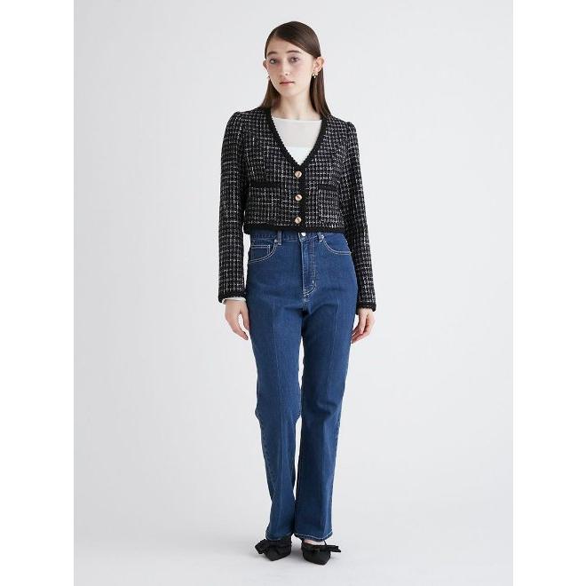 FURFUR (セール60%OFF) / ファーファー ピカデリーデニムスリム