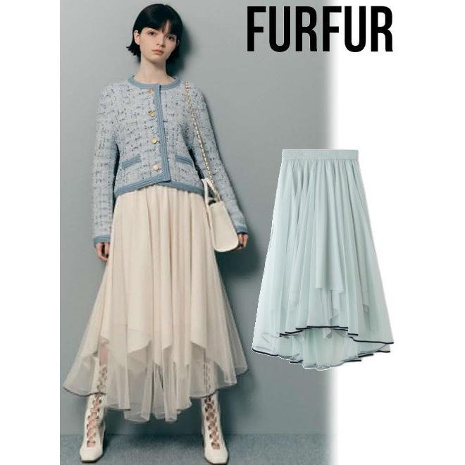 LILY BROWN（リリーブラウン） (セール60%OFF&PT5) FURFUR / ファー