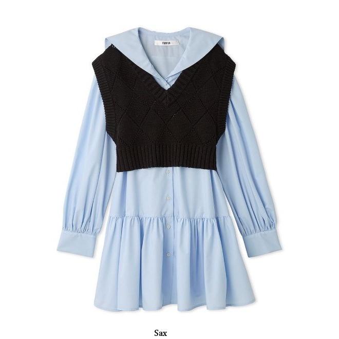 fr2golf ファーベスト LILY BROWN (セール60%OFF&PT5) FURFUR / ファーファー ベスト