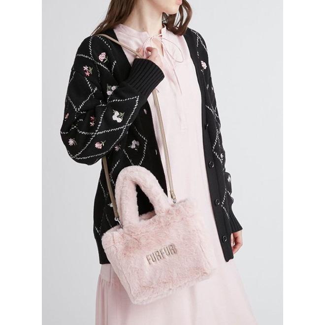 FURFUR（ファーファー） FURFUR / ファーファーエコファートートバッグ