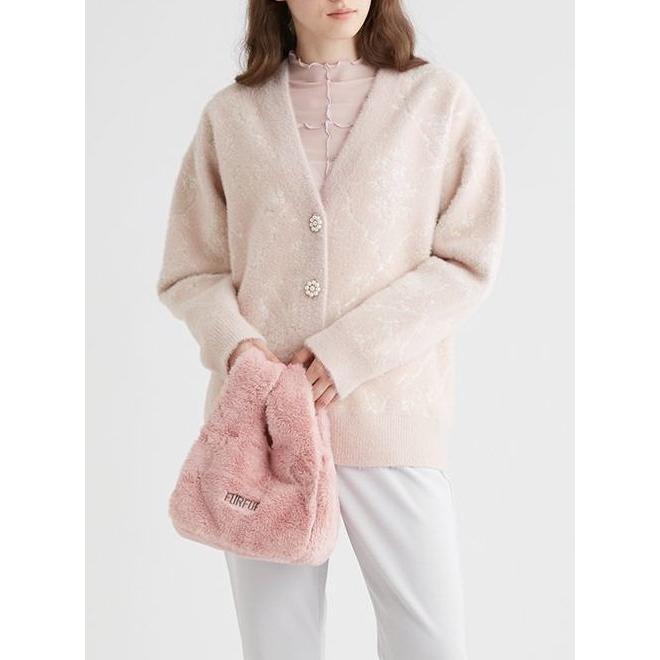 FURFUR（ファーファー） エコファーマーケット バッグ 23秋冬 