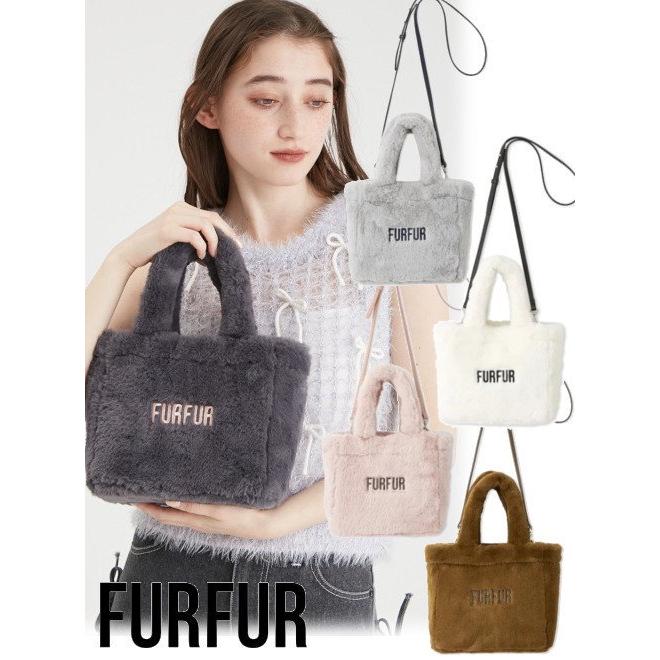 FURFUR (12%OFF+300円OFF) /ファーファー'エコファートート FURFUR (12%OFF+300円OFF) /ファーファー'エコファートート