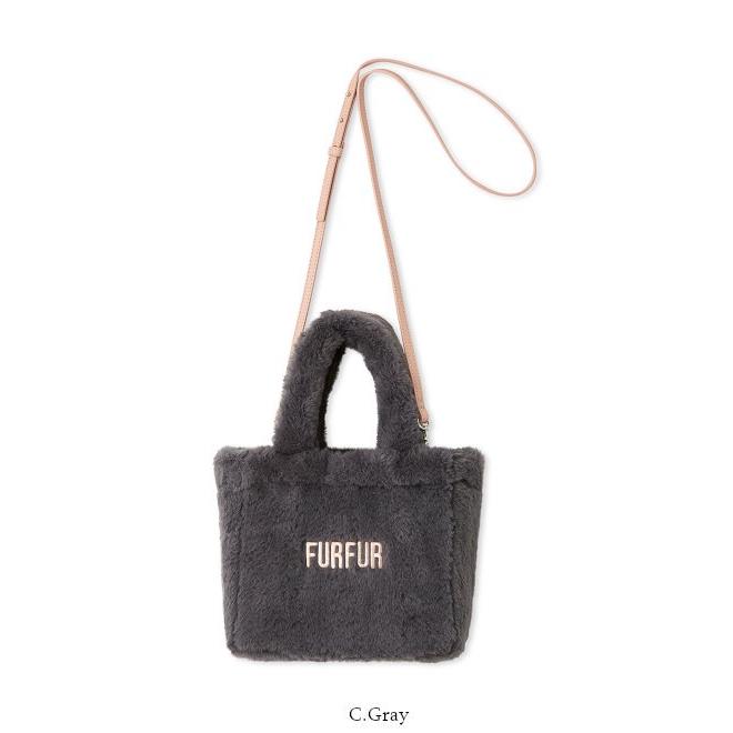 FURFUR (12%OFF+300円OFF) /ファーファー'エコファートート FURFUR (12%OFF+300円OFF) /ファーファー'エコファートート