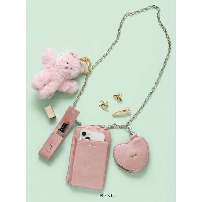 FURFUR (12%OFF＋300円OFF) /ファーファー 3SETマルチポーチ 24秋冬2  