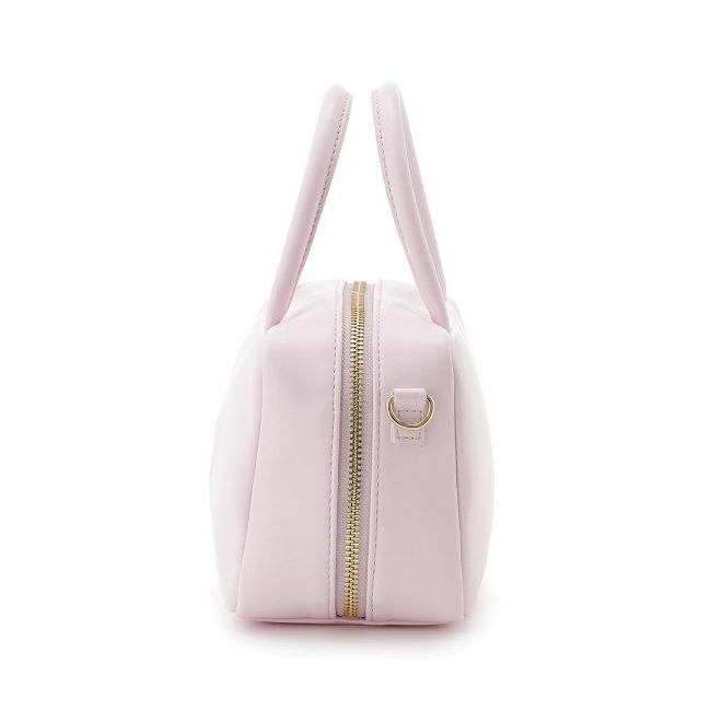 FURFUR（ファーファー） (12%OFF) スクエアボストンバッグ'' 24秋冬