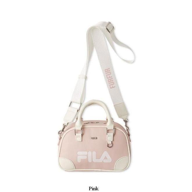 FURFUR（ファーファー） (セール60%OFF) 【FILAコラボ】ハンドボストン