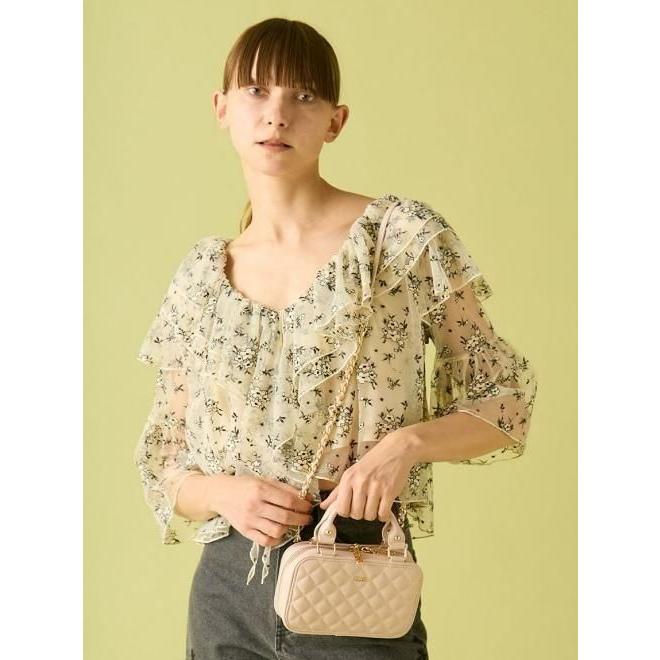 FURFUR（ファーファー） (最終セール40%OFF&300円OFF) キルティング 