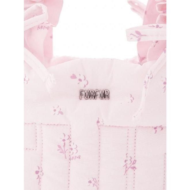 FURFUR（ファーファー） (最終セール40%OFF&300円OFF) ロゴパデッド