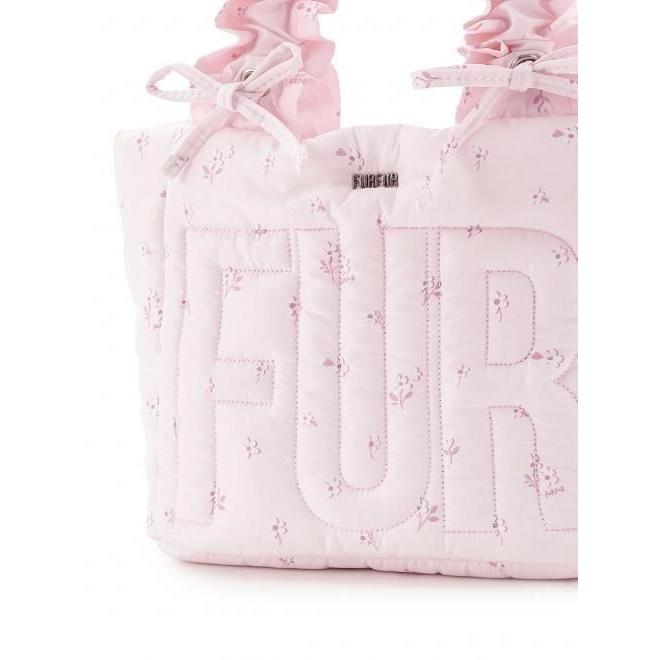 FURFUR（ファーファー） (最終セール40%OFF&300円OFF) ロゴパデッド