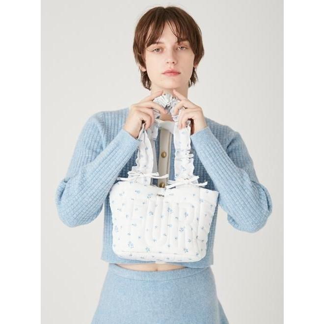 FURFUR（ファーファー） (最終セール40%OFF&300円OFF) ロゴパデッド