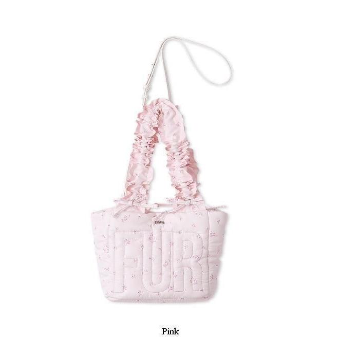 FURFUR（ファーファー） (最終セール40%OFF&300円OFF) ロゴパデッド