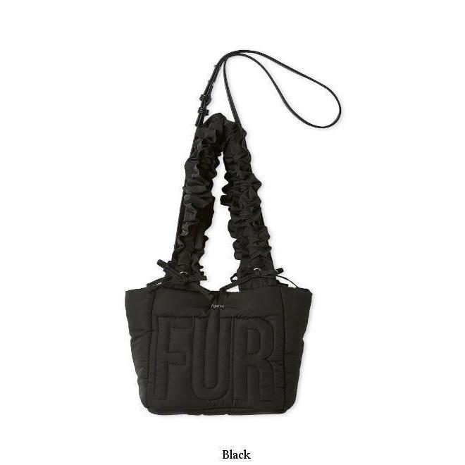 FURFUR（ファーファー） (最終セール40%OFF&300円OFF) ロゴパデッド