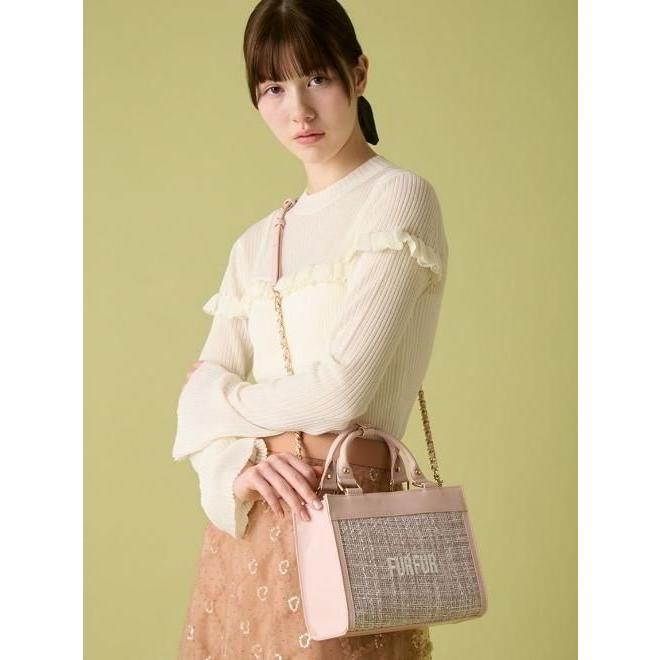 FURFUR（ファーファー） (15%OFF&300円OFF) ファーファ ツイード