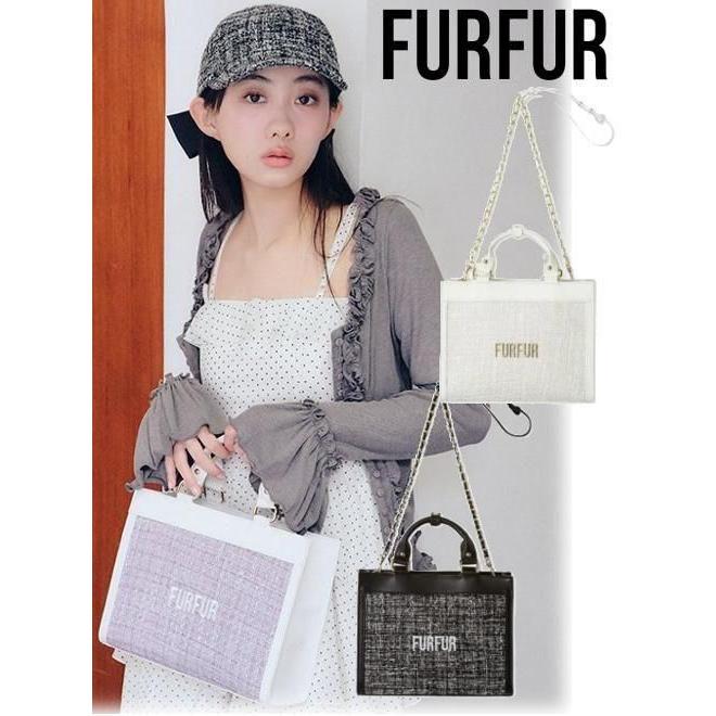 FURFUR（ファーファー） (セール20%OFF&300円OFF) ファーファ (Lsize