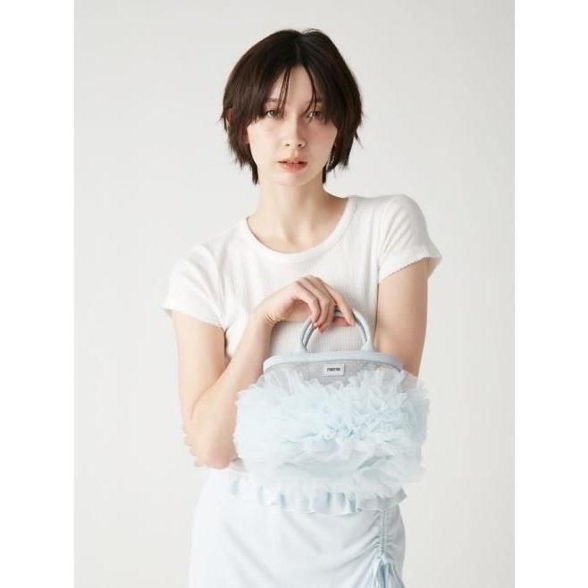FURFUR（ファーファー） (10%OFF&300円OFF) チュチュバッグ 26春夏