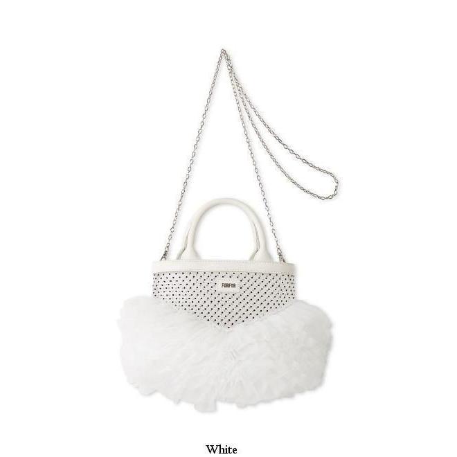 FURFUR（ファーファー） (10%OFF&300円OFF) チュチュバッグ 26春夏
