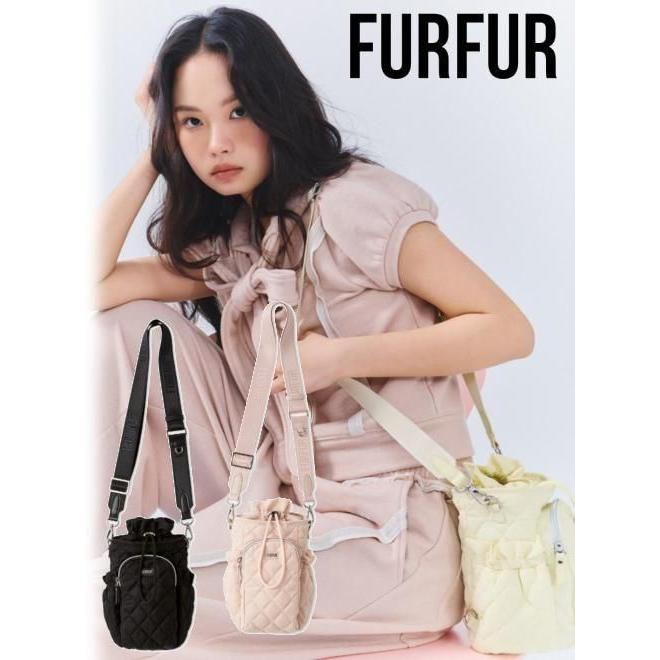 FURFUR（ファーファー） (期間限定10%OFF&300円OFF) ナイロン