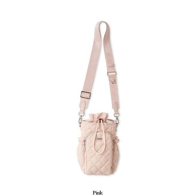 FURFUR（ファーファー） (10%OFF&300円OFF) ナイロンキルティングミニ